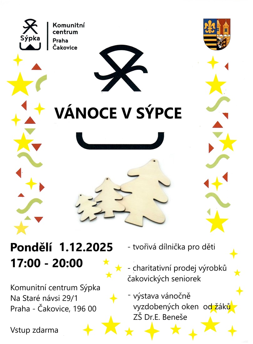 vanoce v sýpce