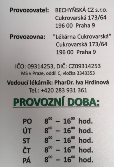 Lékárna