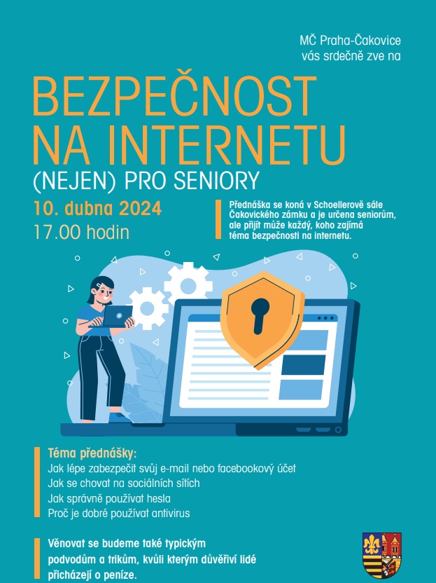 bezpečný internet
