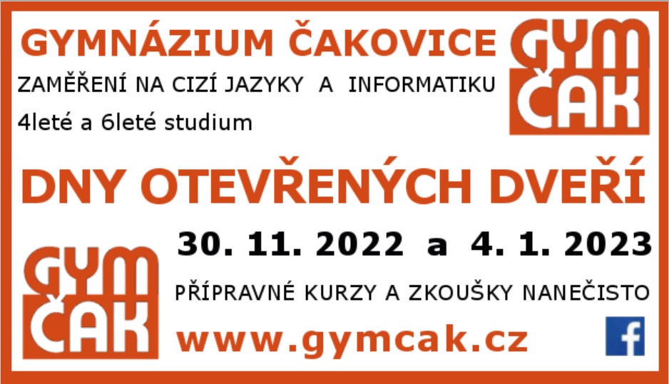 Gymnázium_dny otevřených dveří