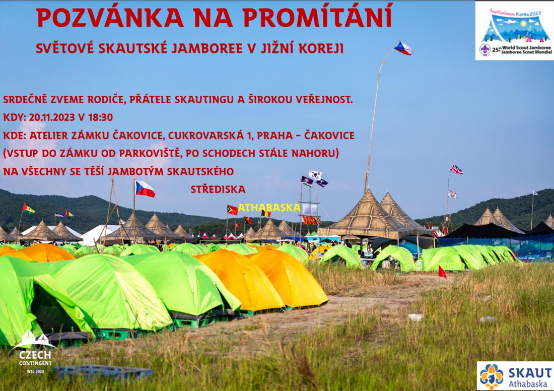 Skautské jamboree