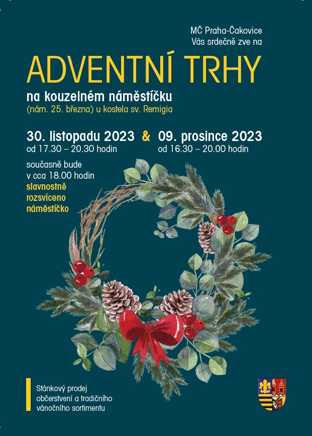 Adventní trhy