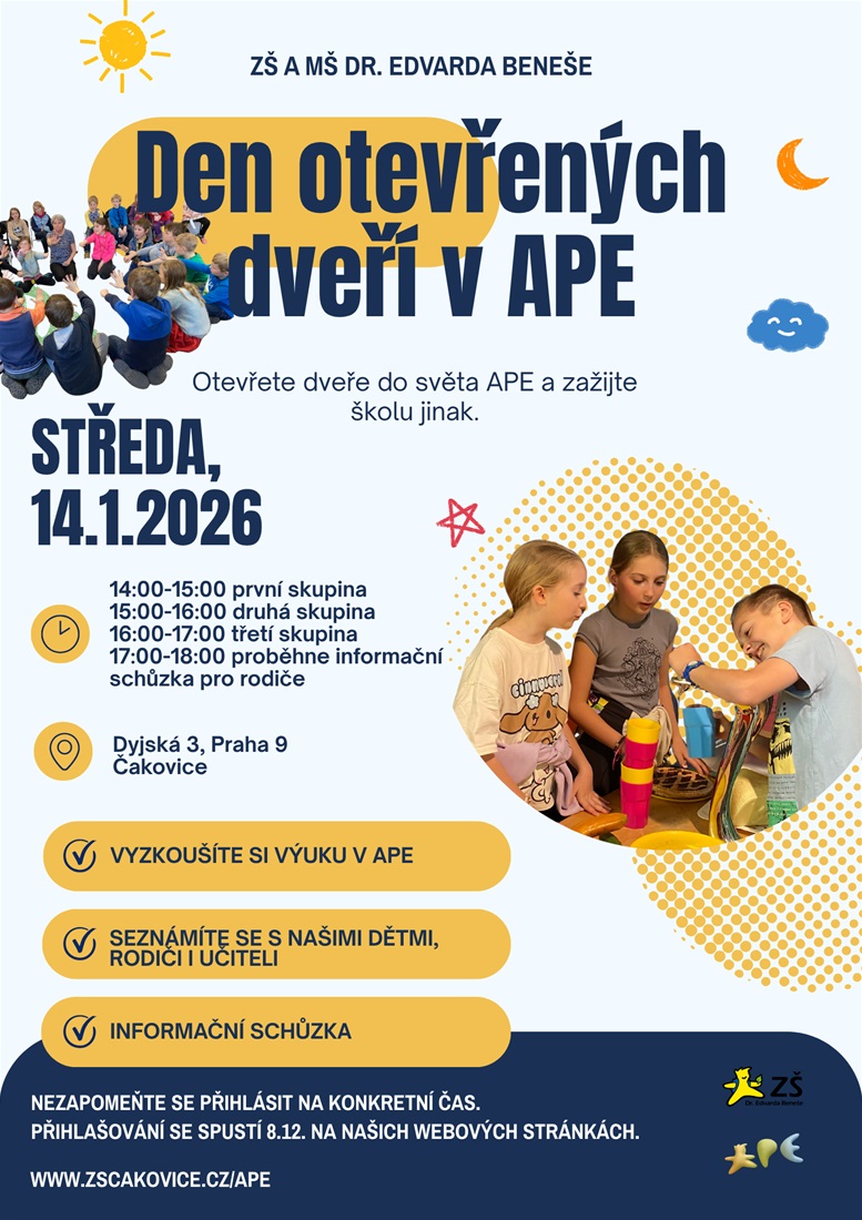 den otevřených dveří