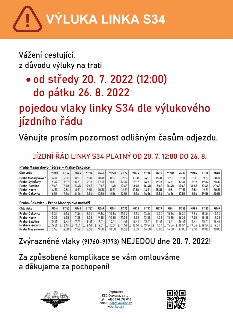 VÝLUKA