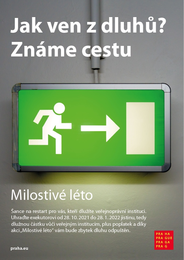 Milostivé léto Milostivé léto