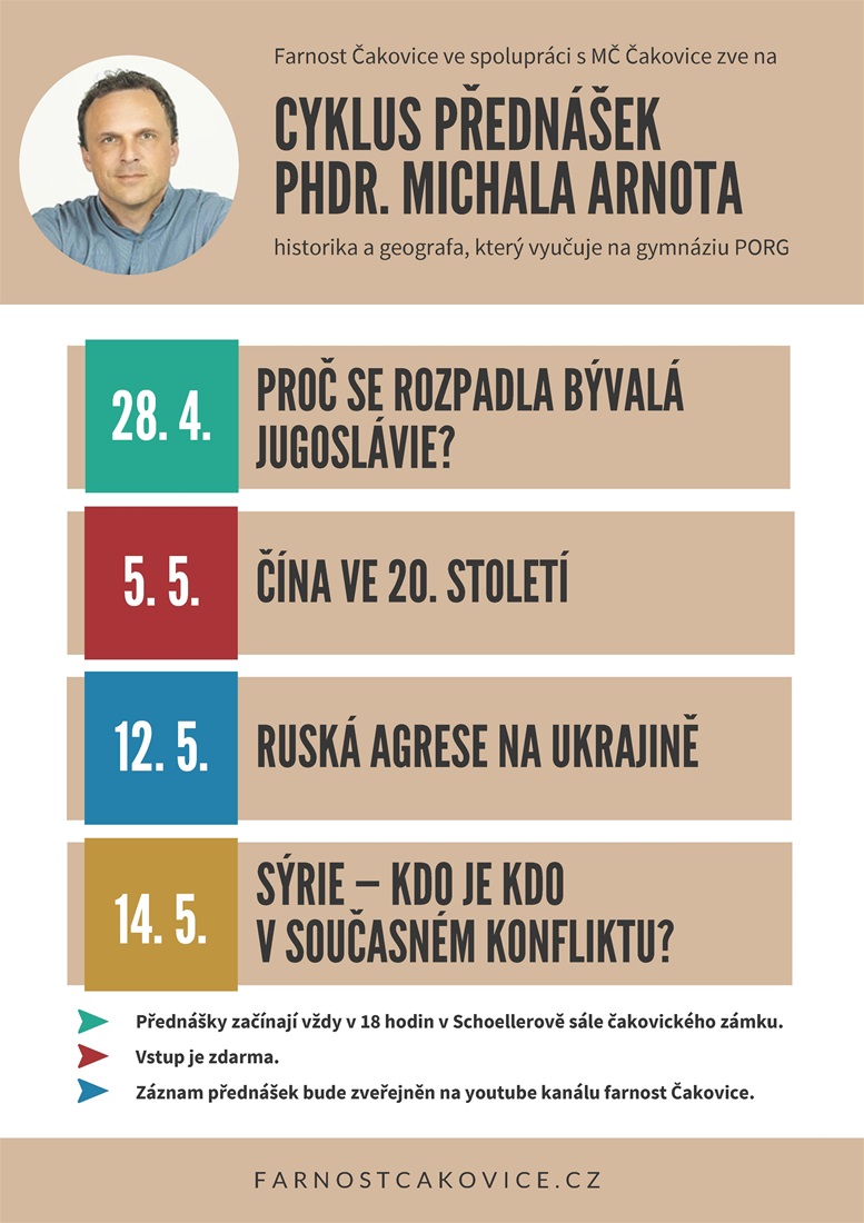 přednáška