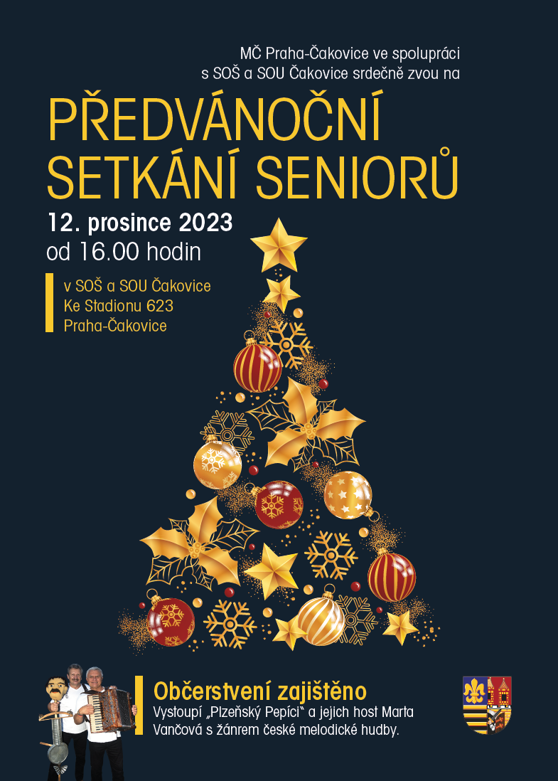 Adventní setkání seniorů