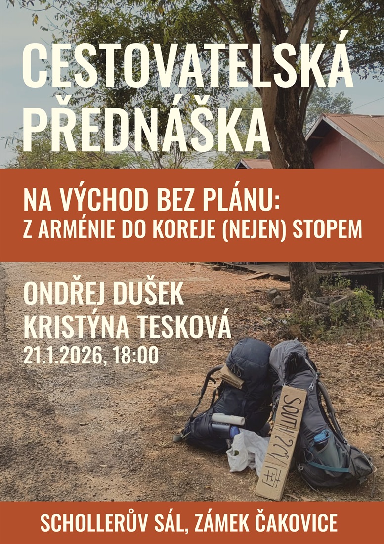 Cestovatelská přednáška