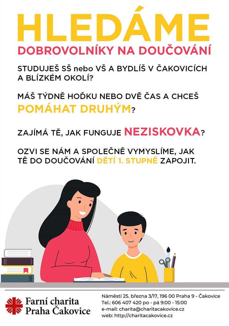 doučování