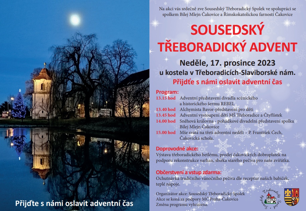 Advent-Třeboradice