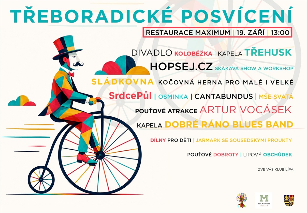 Třeboradické posvícení