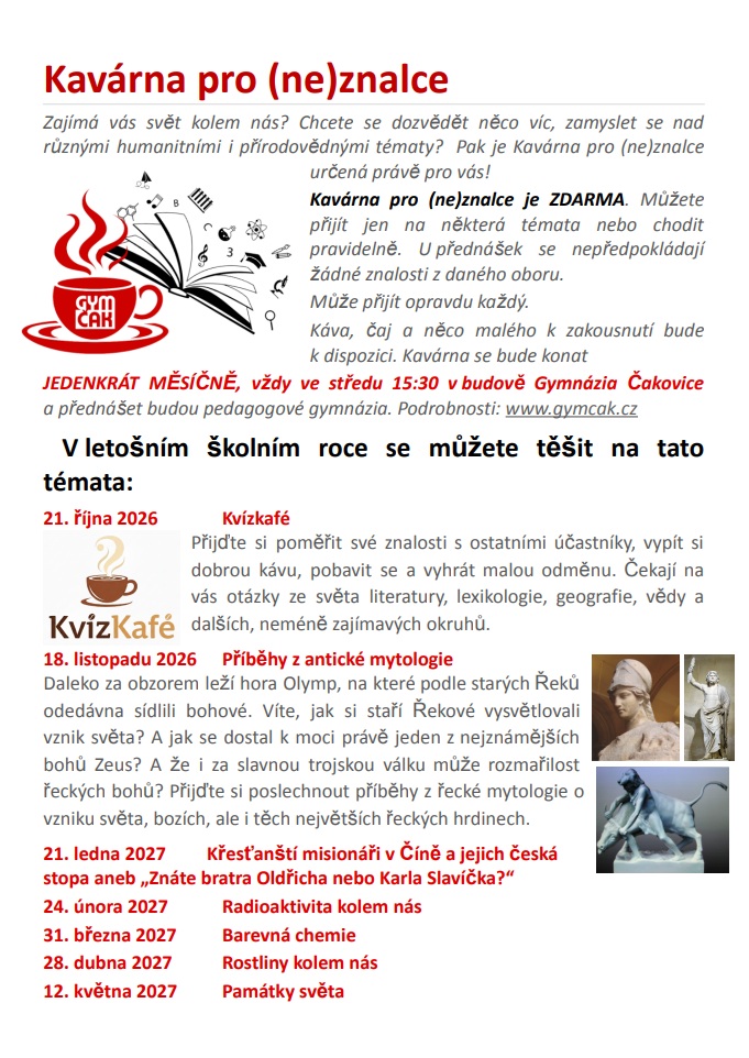 kavárna