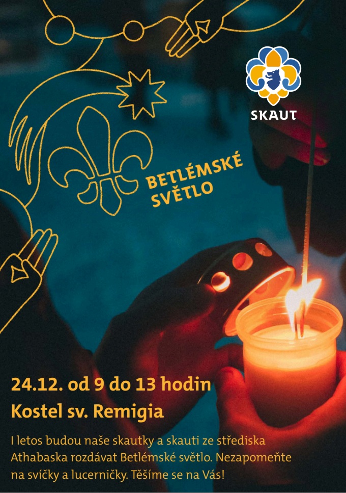 Betlémské světlo