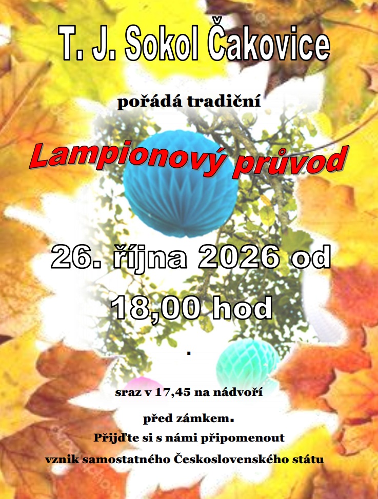 průvod