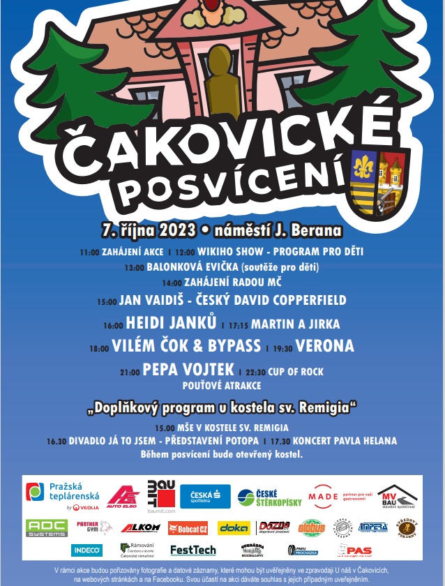 Čakovické posvícení