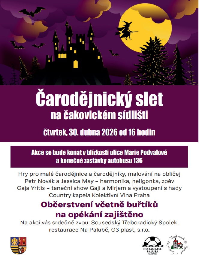 čarodějnice