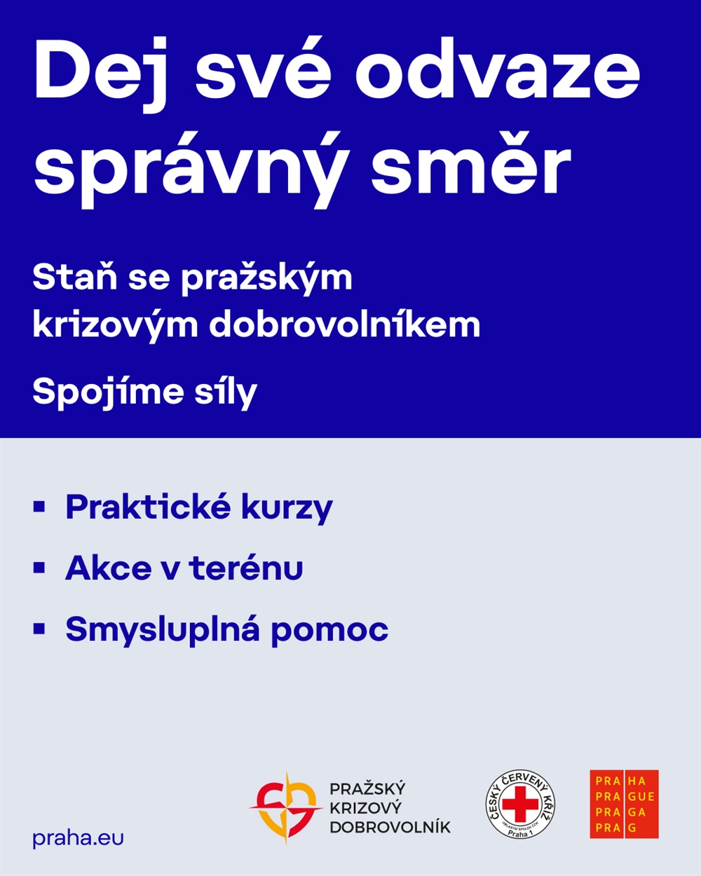 Pražský krizový dobrovolník