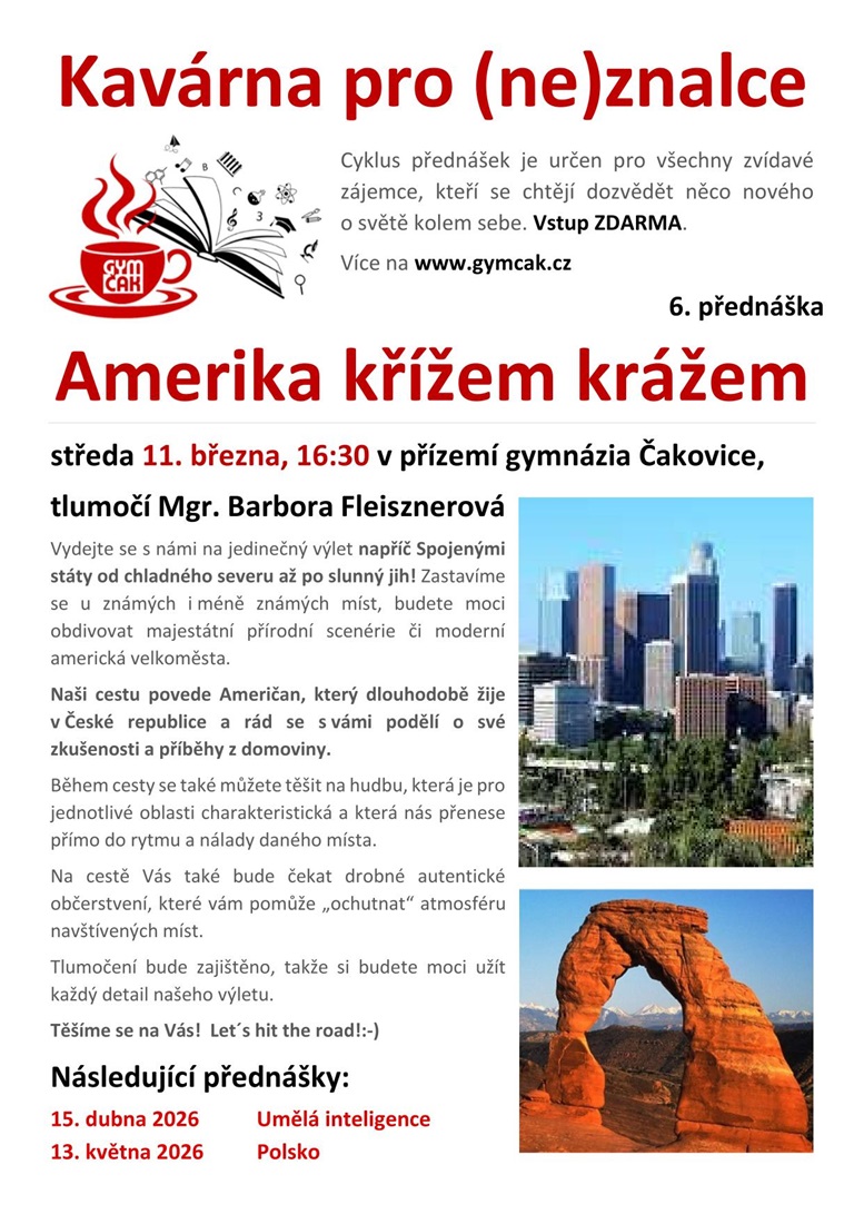 kavárna