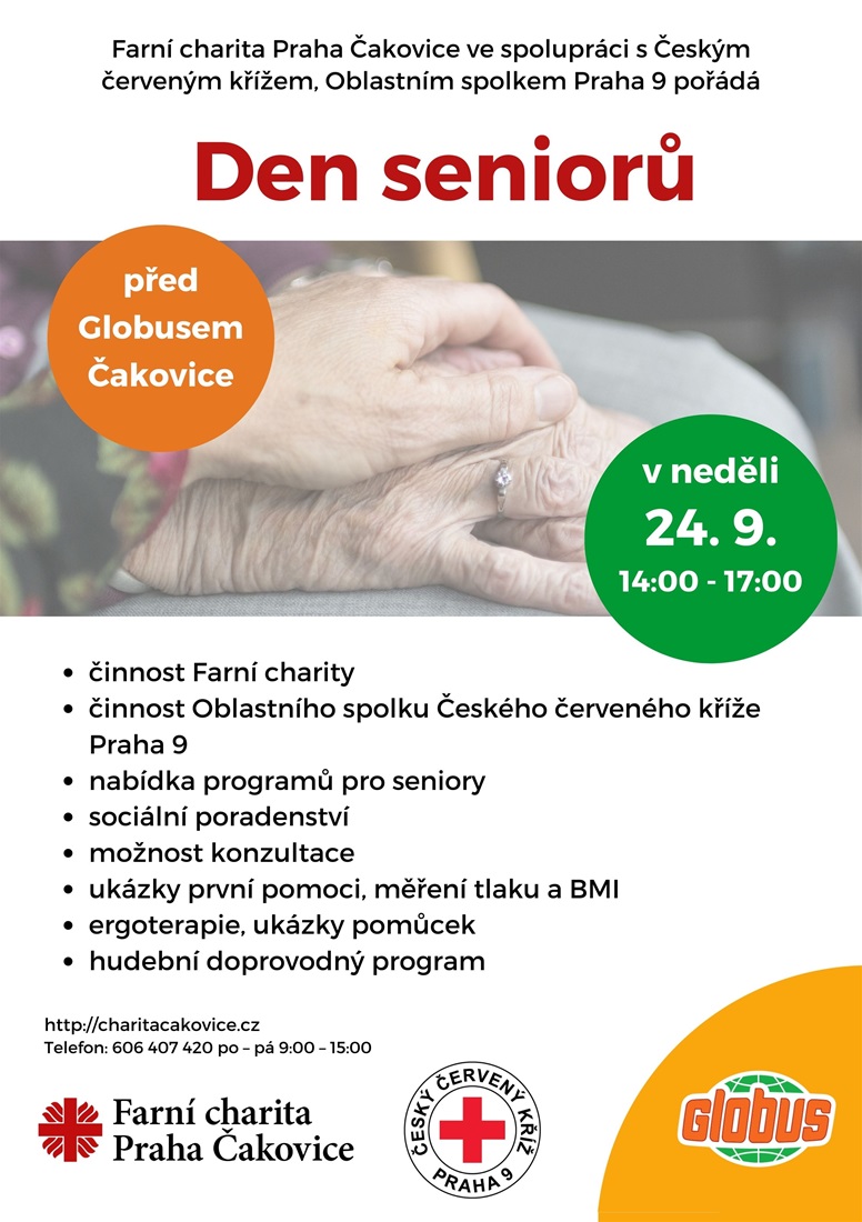 senioři