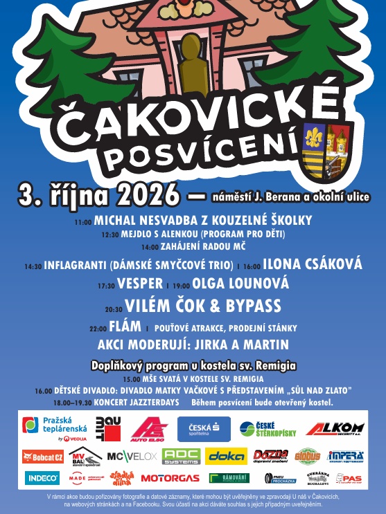 Posvícení