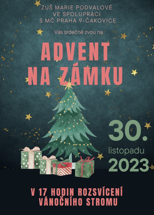Advent na zámku