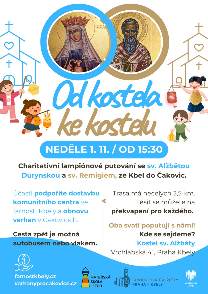 od kostela