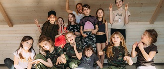 Street dance 1.- 5. třída - PONDĚLÍ a STŘEDA