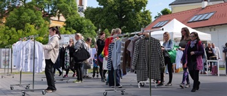 Reuse den - SWAP - dejte věcem druhou šanci - sobota 12.9.