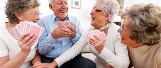 Zábavné aktivity pro seniory - pátek 17.4. od 10:30