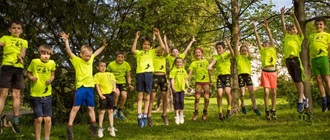 OCR - všestranný sportovní rozvoj  - STŘEDA a čtvrtek odpoledne