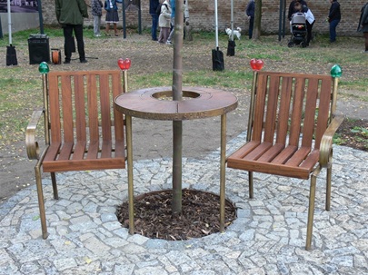 lavička