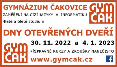 Gymnázium_dny otevřených dveří