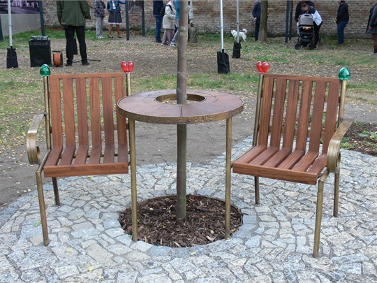 lavička