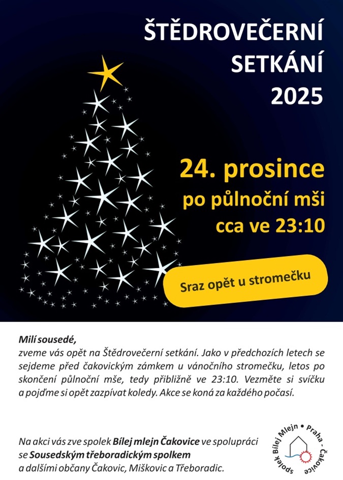 Štědrovečerní setkání 