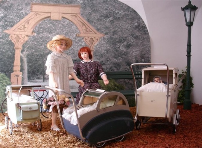 Vycházky s kronikářkou