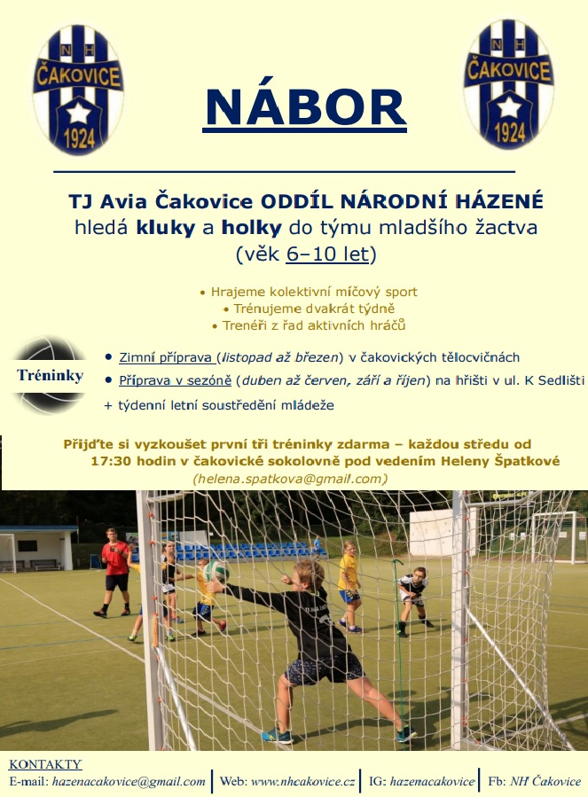 nábor