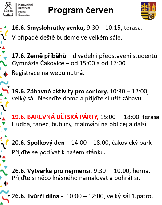 červen