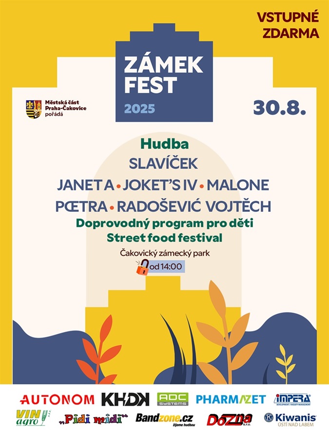 zámek fest