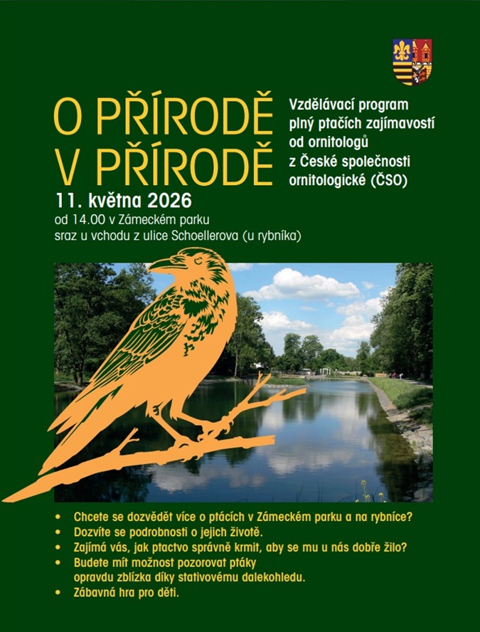 příroda