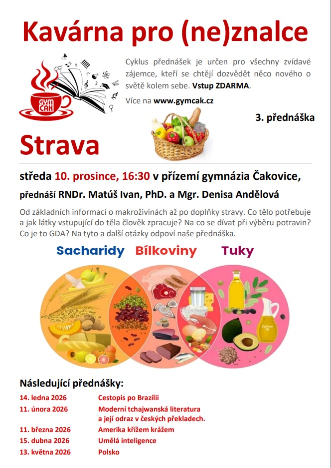 Kavárna pro (ne)znalce