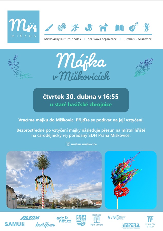 májka