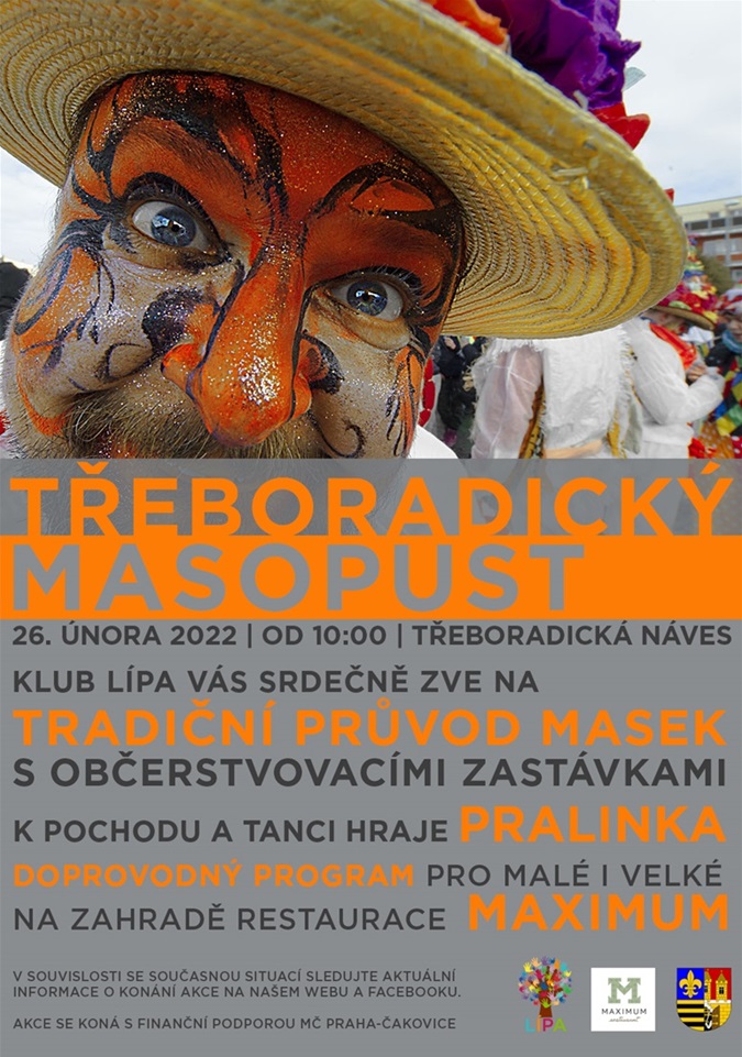 masopust 2022