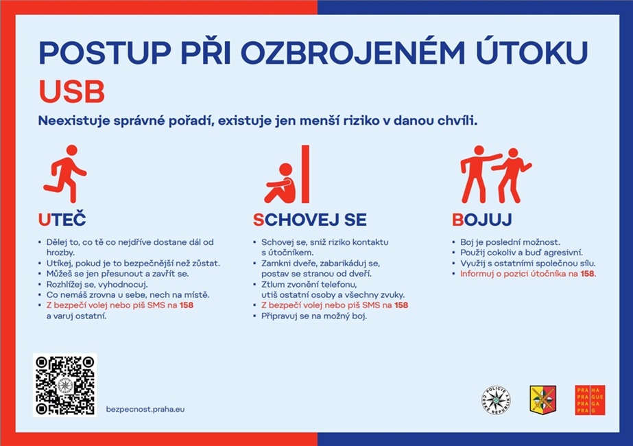 útok