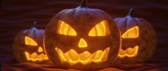 Halloween párty - pátek 31.10. od 15:00