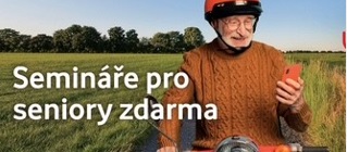 Jak na chytrý telefon a tablet - přednáška - úterý 27.1. od 8:30 