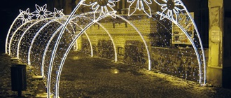 Adventní trhy na Kouzelném náměstíčku