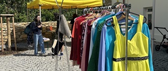 Reuse den - SWAP - dejte věcem druhou šanci - sobota 24.5.