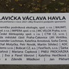 Lavička VH