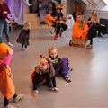 Halloween party v KC Sýpka 