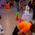 Halloween party v KC Sýpka 